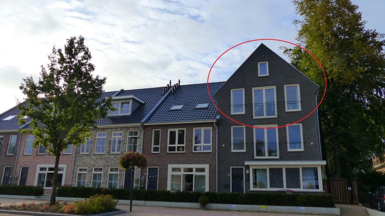 Slapen An De Veenvaart Nieuw-Amsterdam Esterno foto